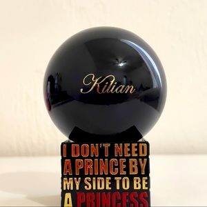Empty Kilian Princess Bottle